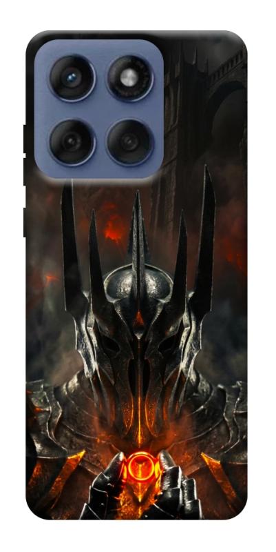 Чехол itsPrint Dark Sauron для Motorola Edge 60 Fusion, кино, купить оптом с доставкой