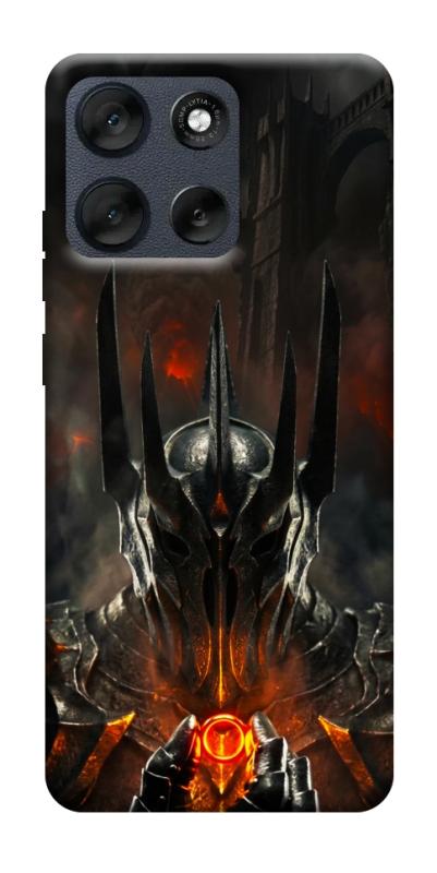 Чехол itsPrint Dark Sauron для Motorola Moto G56 5G, кино, купить оптом с доставкой