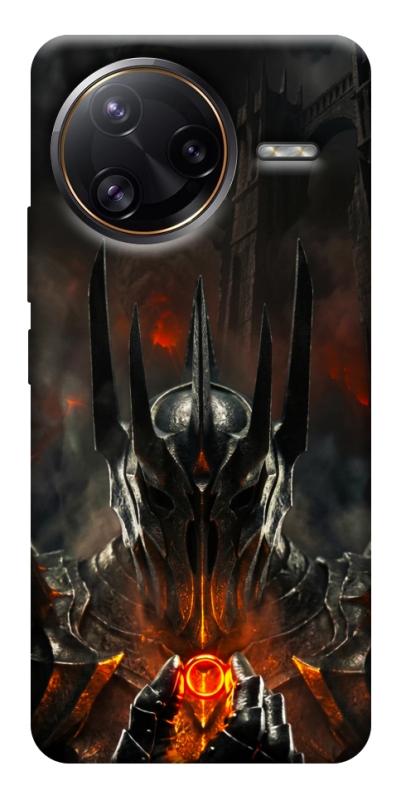 Чехол itsPrint Dark Sauron для Xiaomi Poco F7, кино, купить оптом с доставкой