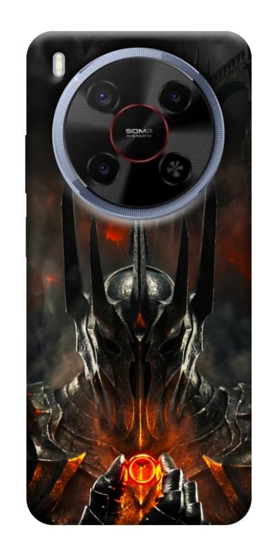 Чехол itsPrint Dark Sauron для ZTE Nubia V70 Max, кино, купить оптом с доставкой