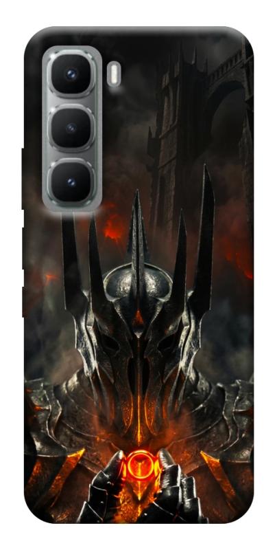 Чехол itsPrint Dark Sauron для Infinix Hot 60 Pro+, кино, купить оптом с доставкой