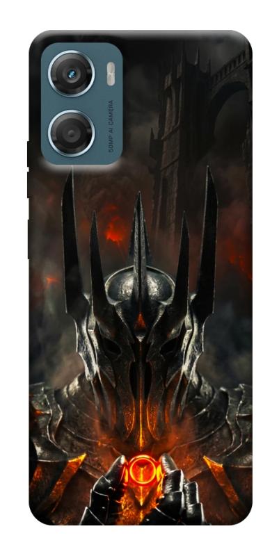 Чехол itsPrint Dark Sauron для Motorola Moto G06, кино, купить оптом с доставкой