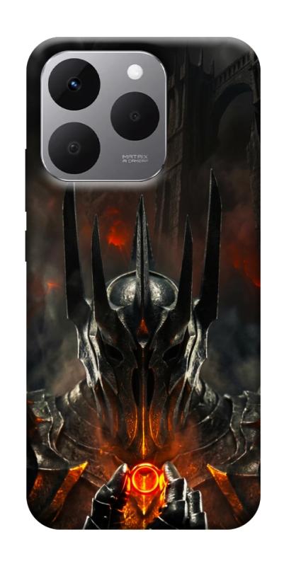 Чехол itsPrint Dark Sauron для Realme 15T, кино, купить оптом с доставкой