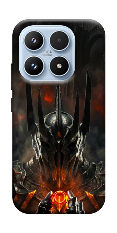 Чехол itsPrint Dark Sauron для Xiaomi 17 Pro, кино, купить оптом с доставкой