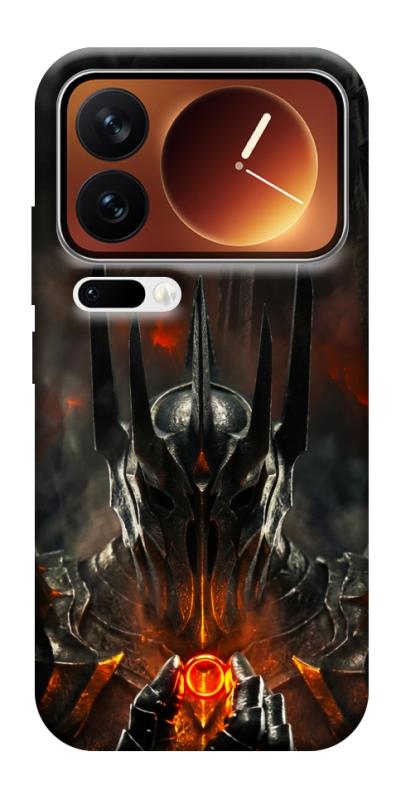 Чехол itsPrint Dark Sauron для Xiaomi 17 Pro Max, кино, купить оптом с доставкой
