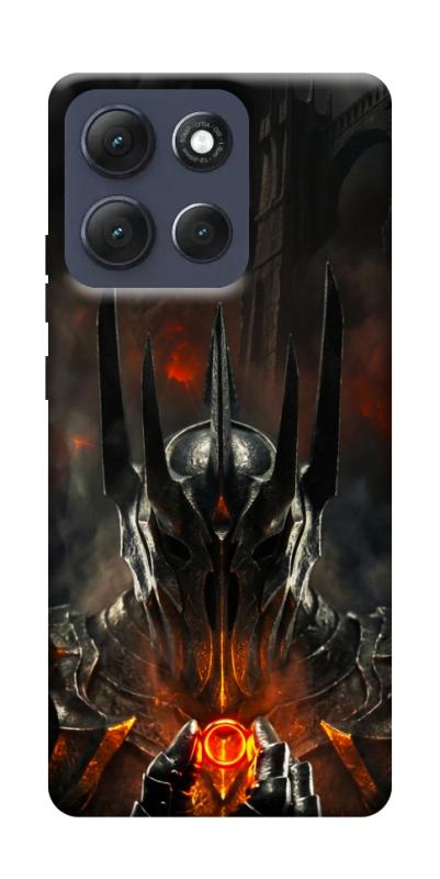 Чехол itsPrint Dark Sauron для Motorola Moto G86 Power, кино, купить оптом с доставкой