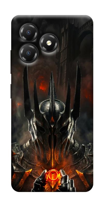 Чехол itsPrint Dark Sauron для ZTE Blade A36, кино, купить оптом с доставкой