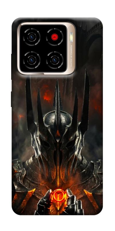Чохол itsPrint Dark Sauron для ZTE Blade A56, кіно, купити оптом з доставкою