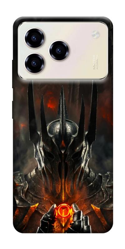 Чохол itsPrint Dark Sauron для ZTE Blade A76, кіно, купити оптом з доставкою