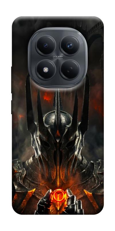 Чехол itsPrint Dark Sauron для Xiaomi Redmi Note 15 Pro 4G, кино, купить оптом с доставкой