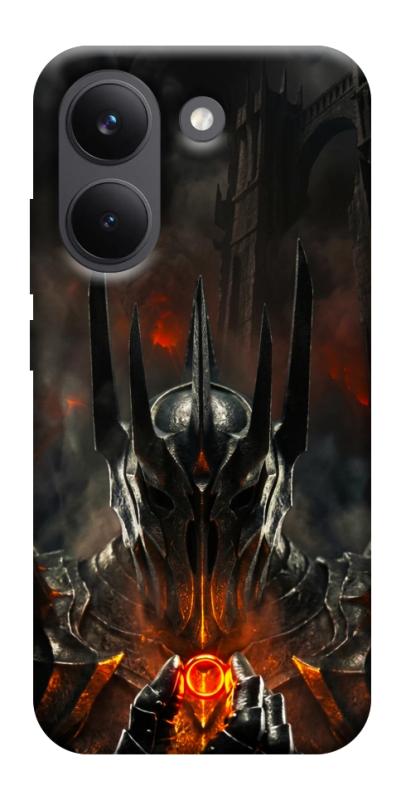 Чохол itsPrint Dark Sauron для Xiaomi Poco X8 Pro, кіно, купити оптом з доставкою