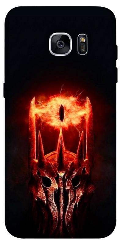 Чехол itsPrint Sauron для Samsung G935F Galaxy S7 Edge, кино, купить оптом с доставкой