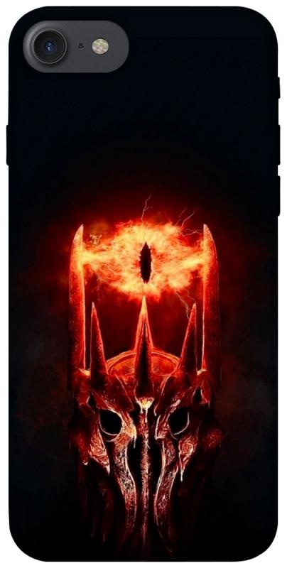 Чехол itsPrint Sauron для Apple iPhone 7 / 8 (4.7"), кино, купить оптом с доставкой
