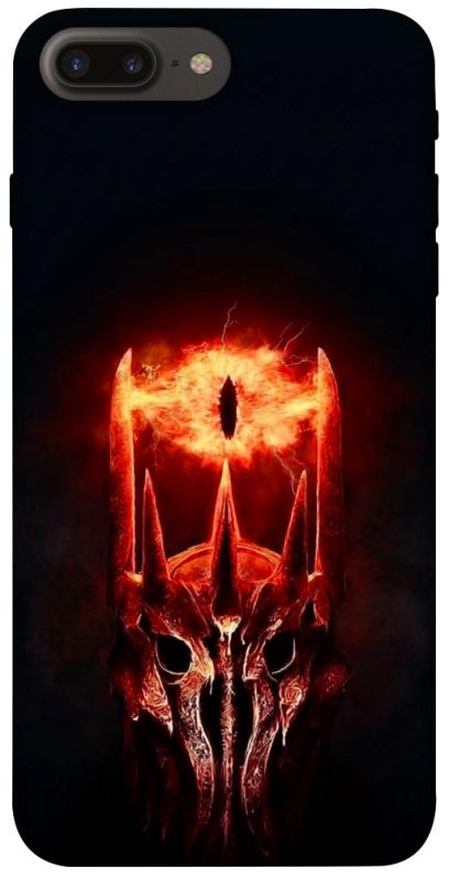 Чехол itsPrint Sauron для Apple iPhone 7 plus / 8 plus (5.5"), кино, купить оптом с доставкой