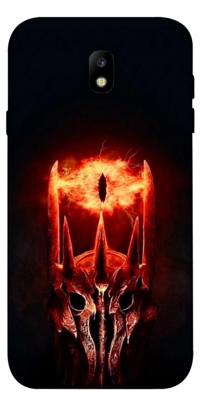 Чехол itsPrint Sauron для Samsung J730 Galaxy J7 (2017), кино, купить оптом с доставкой