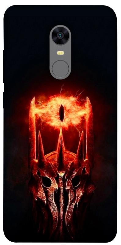 Чехол itsPrint Sauron для Xiaomi Redmi 5 Plus / Redmi Note 5 (Single Camera), кино, купить оптом с доставкой