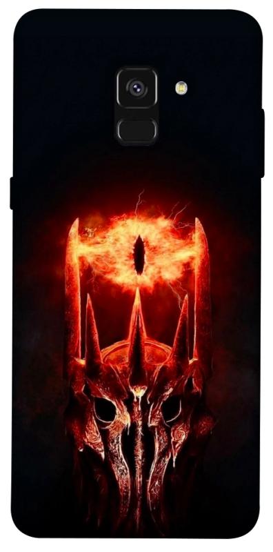 Чехол itsPrint Sauron для Samsung A530 Galaxy A8 (2018), кино, купить оптом с доставкой