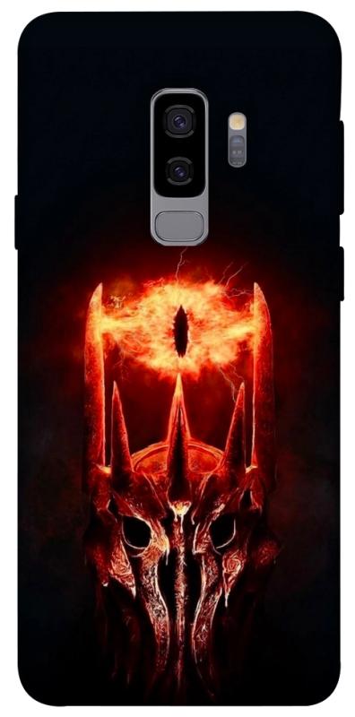 Чехол itsPrint Sauron для Samsung Galaxy S9+, кино, купить оптом с доставкой