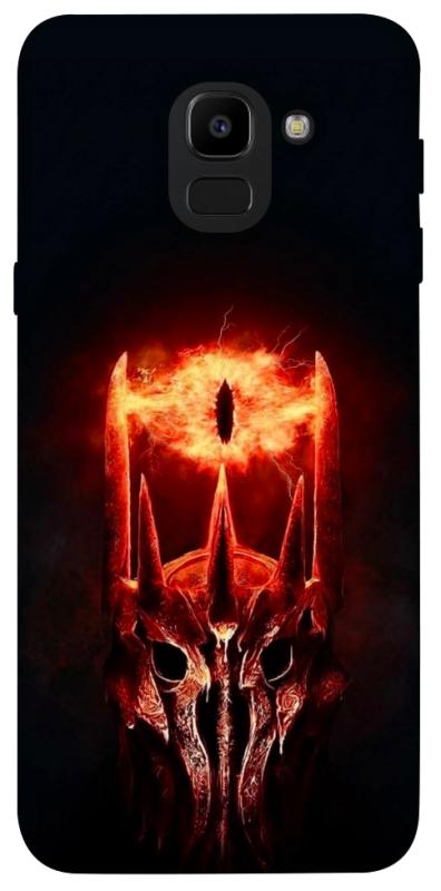 Чехол itsPrint Sauron для Samsung J600F Galaxy J6 (2018), кино, купить оптом с доставкой
