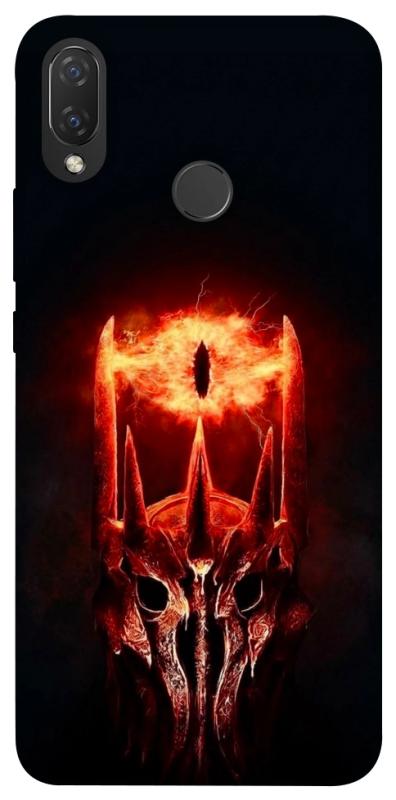 Чехол itsPrint Sauron для Huawei P Smart+ (nova 3i), кино, купить оптом с доставкой