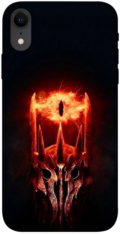 Чехол itsPrint Sauron для Apple iPhone XR (6.1"), кино, купить оптом с доставкой