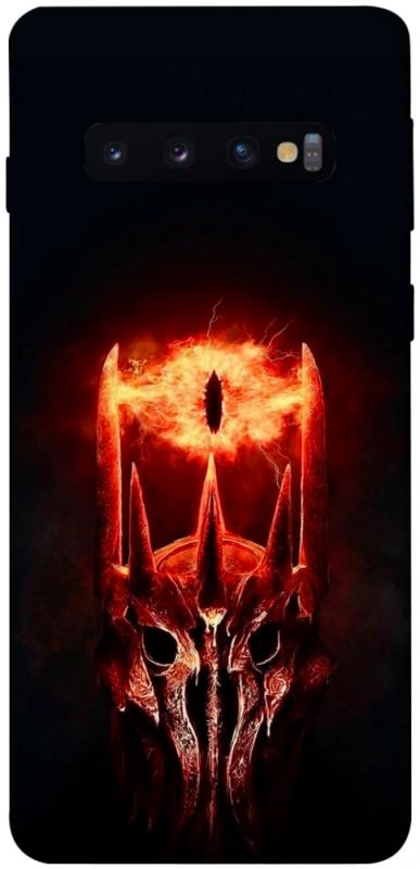 Чехол itsPrint Sauron для Samsung Galaxy S10, кино, купить оптом с доставкой