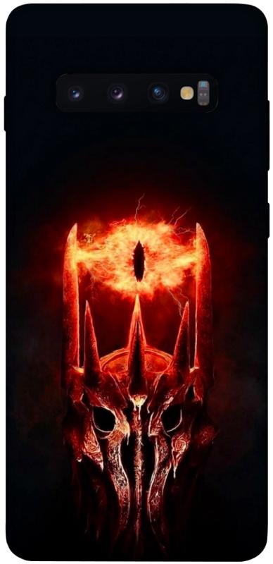 Чехол itsPrint Sauron для Samsung Galaxy S10+, кино, купить оптом с доставкой