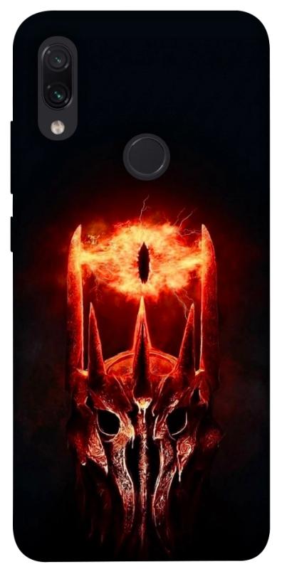 Чехол itsPrint Sauron для Xiaomi Redmi Note 7 / Note 7 Pro / Note 7s, кино, купить оптом с доставкой
