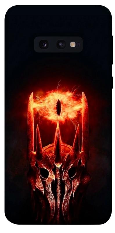 Чехол itsPrint Sauron для Samsung Galaxy S10e, кино, купить оптом с доставкой