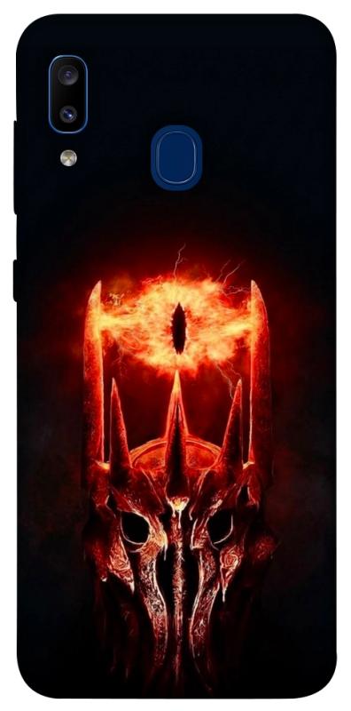 Чехол itsPrint Sauron для Samsung Galaxy A20 / A30, кино, купить оптом с доставкой