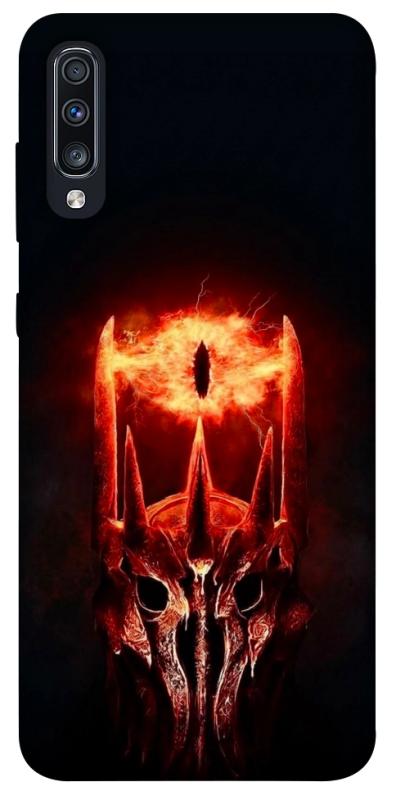 Чехол itsPrint Sauron для Samsung Galaxy A70 (A705F), кино, купить оптом с доставкой