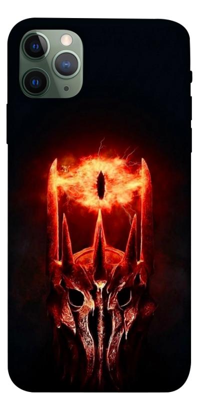 Чехол itsPrint Sauron для Apple iPhone 11 Pro Max (6.5"), кино, купить оптом с доставкой