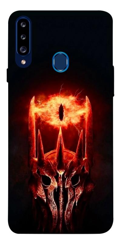 Чехол itsPrint Sauron для Samsung Galaxy A20s, кино, купить оптом с доставкой