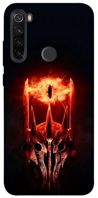 Чехол itsPrint Sauron для Xiaomi Redmi Note 8T, кино, купить оптом с доставкой