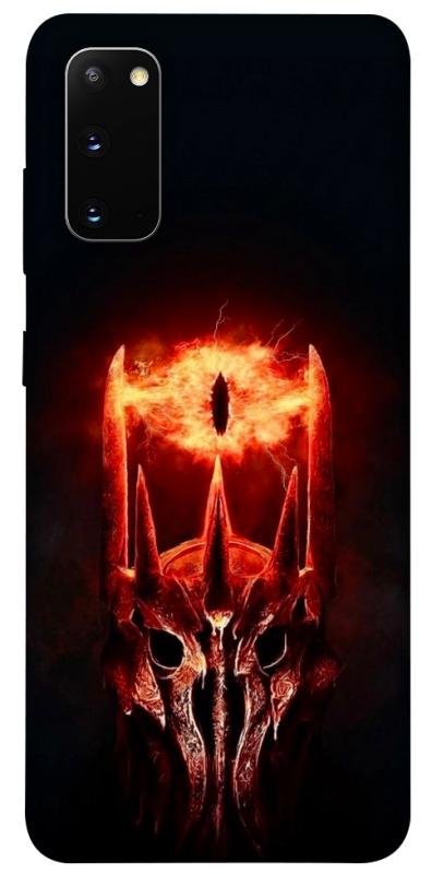 Чехол itsPrint Sauron для Samsung Galaxy S20, кино, купить оптом с доставкой