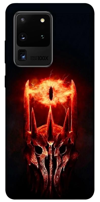 Чехол itsPrint Sauron для Samsung Galaxy S20 Ultra, кино, купить оптом с доставкой