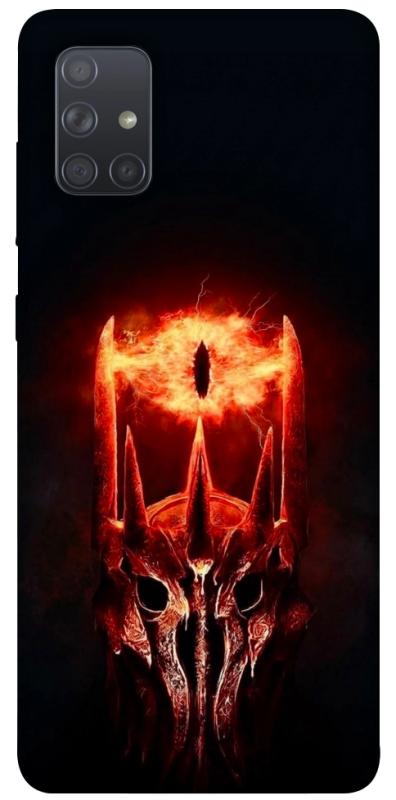 Чехол itsPrint Sauron для Samsung Galaxy A71, кино, купить оптом с доставкой