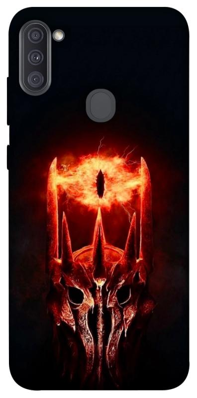 Чехол itsPrint Sauron для Samsung Galaxy A11, кино, купить оптом с доставкой