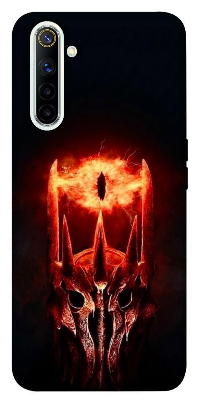 Чехол itsPrint Sauron для Realme 6, кино, купить оптом с доставкой
