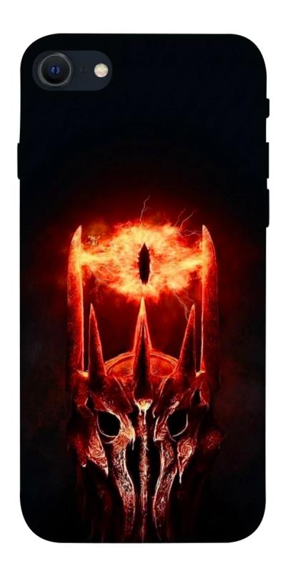 Чехол itsPrint Sauron для Apple iPhone SE (2020), кино, купить оптом с доставкой