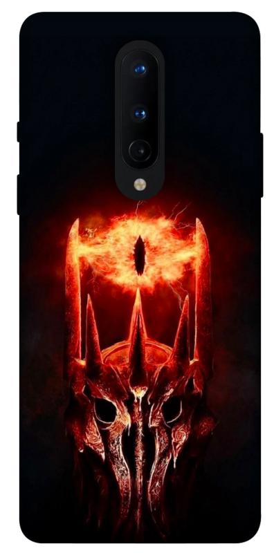 Чехол itsPrint Sauron для OnePlus 8, кино, купить оптом с доставкой