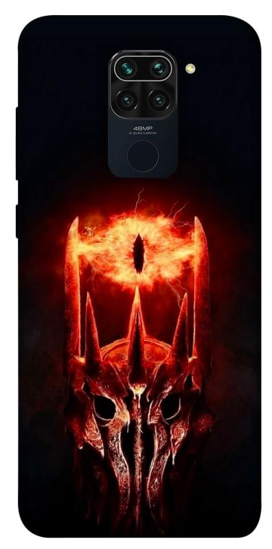 Чехол itsPrint Sauron для Xiaomi Redmi Note 9 / Redmi 10X, кино, купить оптом с доставкой