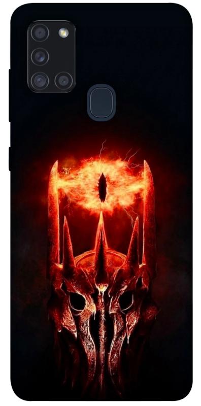 Чехол itsPrint Sauron для Samsung Galaxy A21s, кино, купить оптом с доставкой