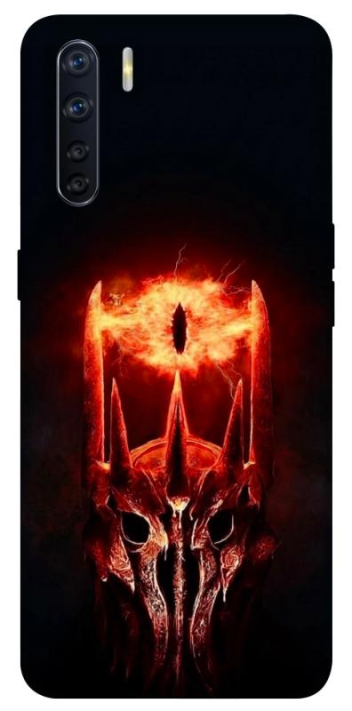 Чехол itsPrint Sauron для Oppo A91, кино, купить оптом с доставкой