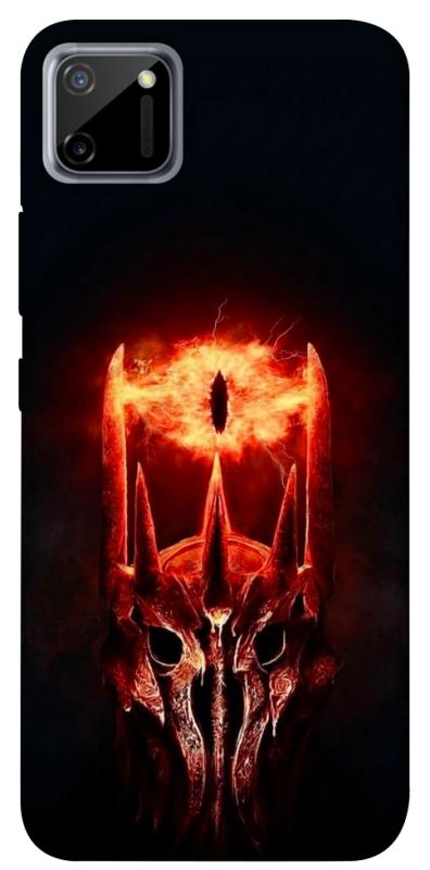 Чехол itsPrint Sauron для Realme C11, кино, купить оптом с доставкой