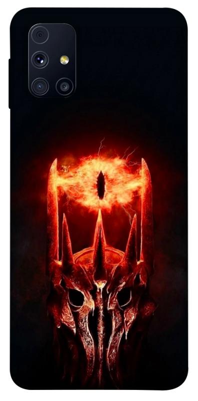 Чехол itsPrint Sauron для Samsung Galaxy M31s, кино, купить оптом с доставкой