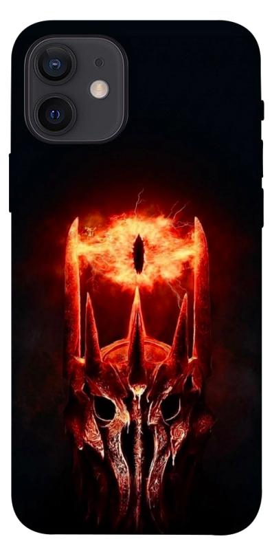 Чехол itsPrint Sauron для Apple iPhone 12 Pro (6.1"), кино, купить оптом с доставкой