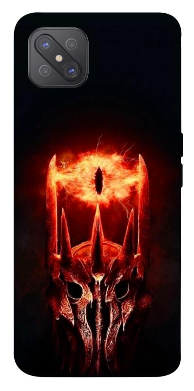 Чехол itsPrint Sauron для Oppo A92s, кино, купить оптом с доставкой