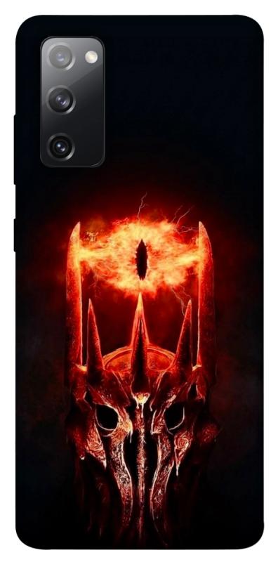 Чехол itsPrint Sauron для Samsung Galaxy S20 FE, кино, купить оптом с доставкой