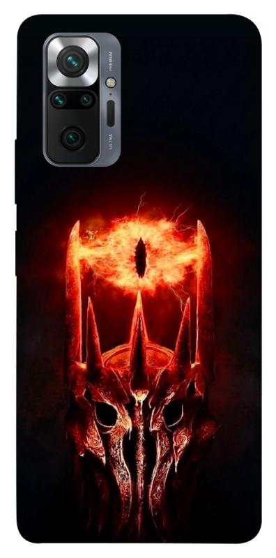 Чехол itsPrint Sauron для Xiaomi Redmi Note 10 Pro, кино, купить оптом с доставкой